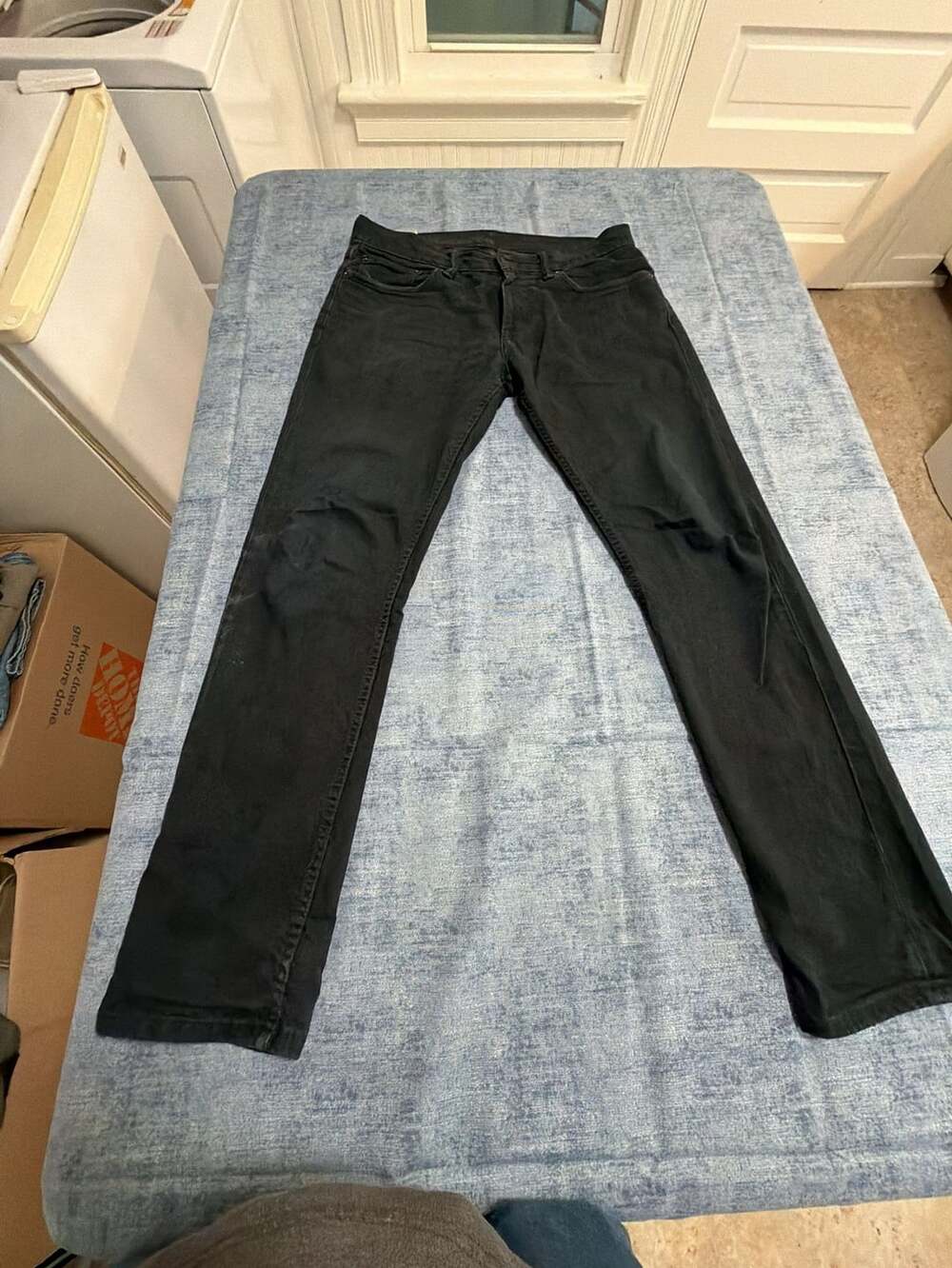 Levi's 511 Slim Fit Men's Jeans Black W32 L32